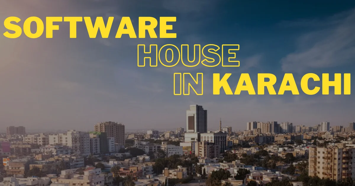 Software house in karachi