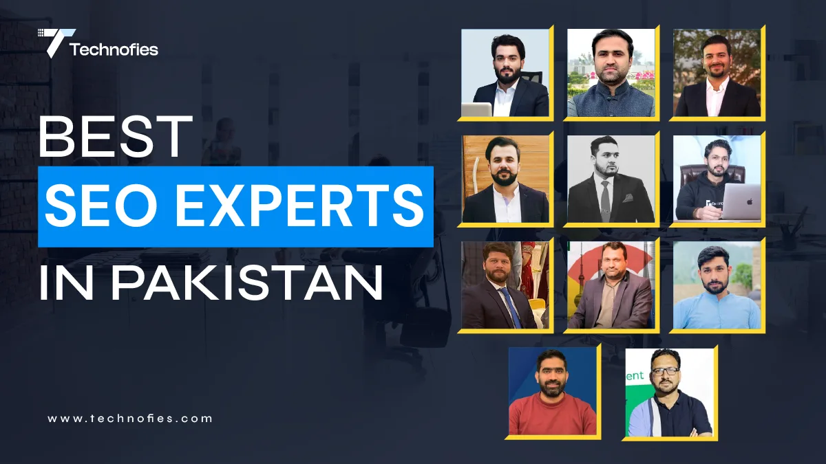 Best SEO Experts in Pakistan