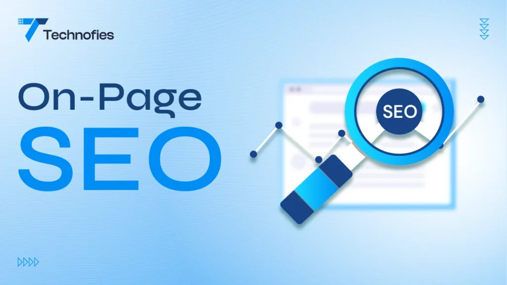 on page seo