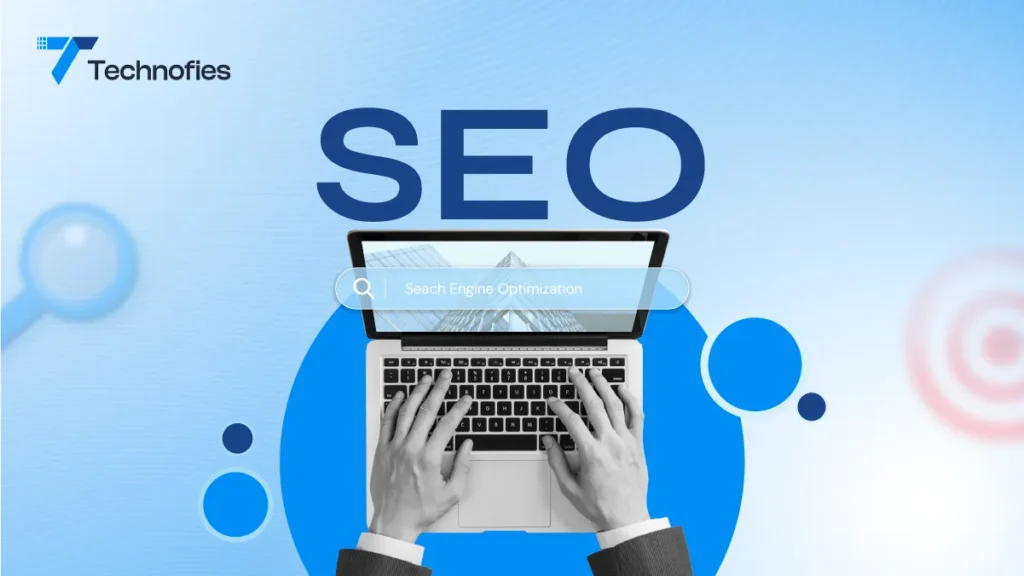 search engine optimization (SEO)