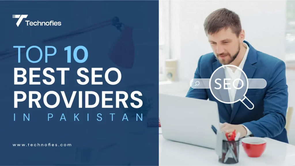 top 10 best seo service provider companies in Pakistan