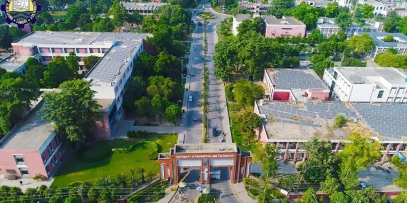 best universities for IT in Pakistan