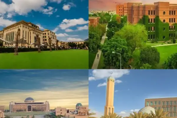 best universities for it in Pakistan