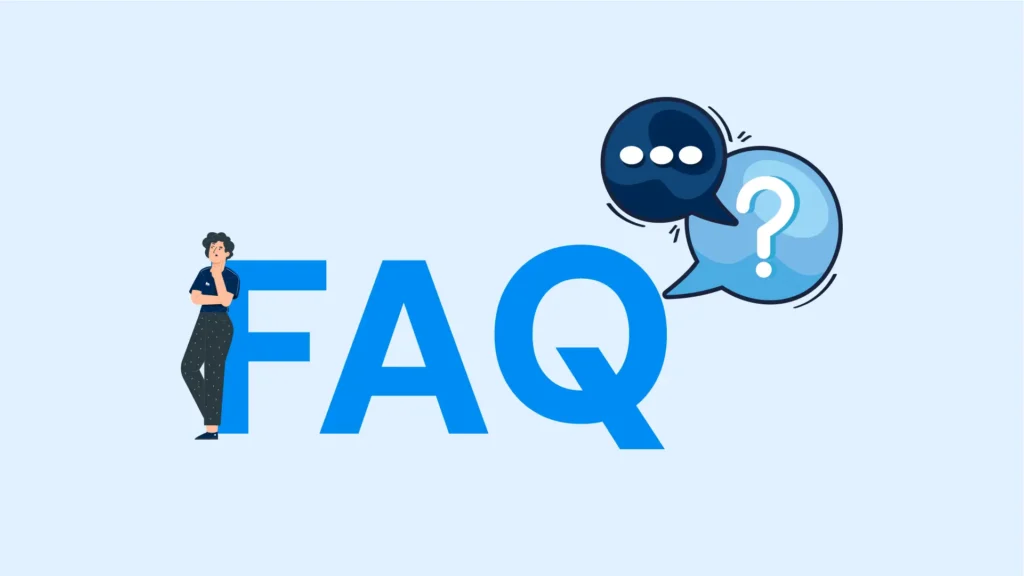 frequently asked questions