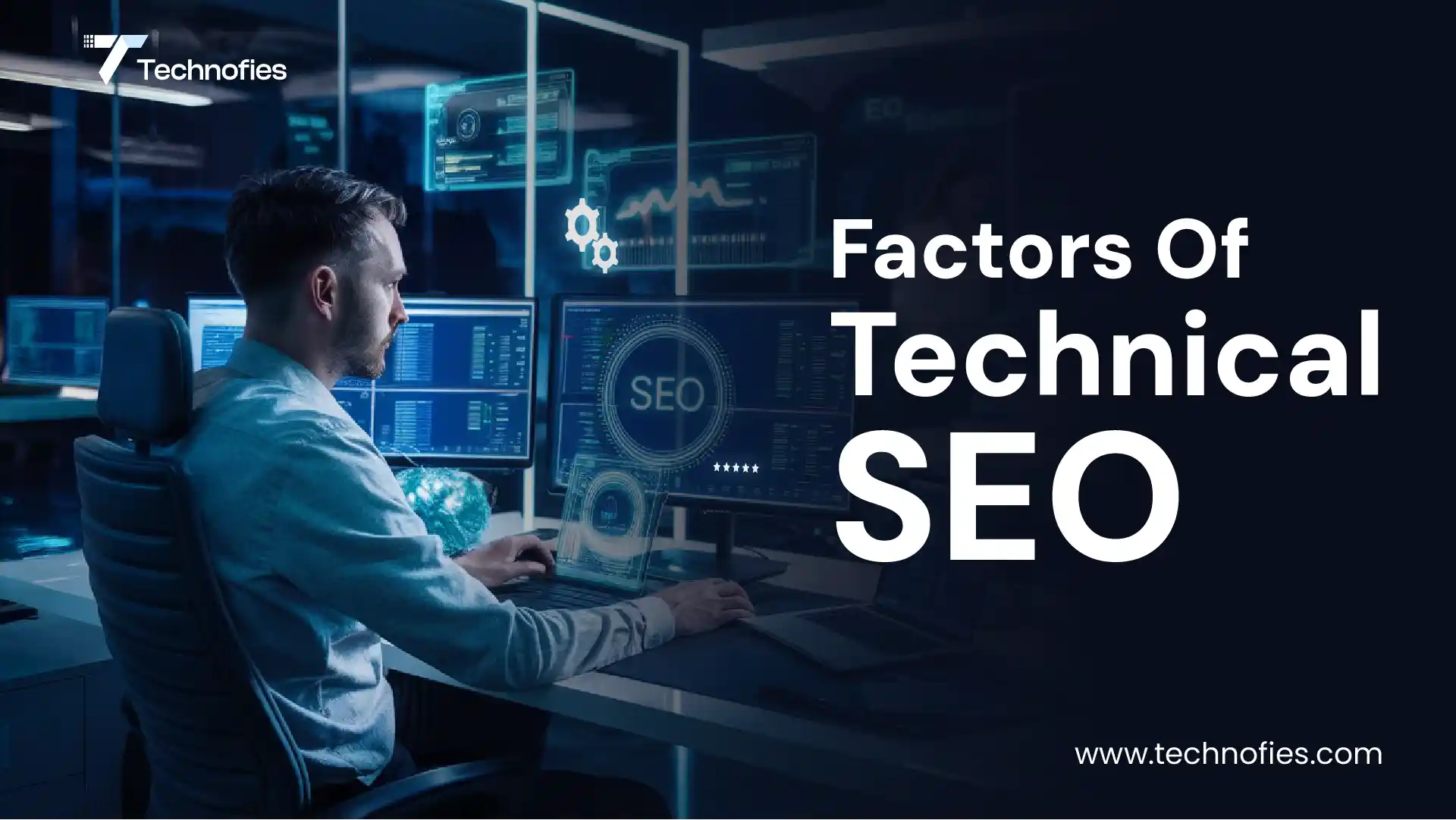 technical seo factors