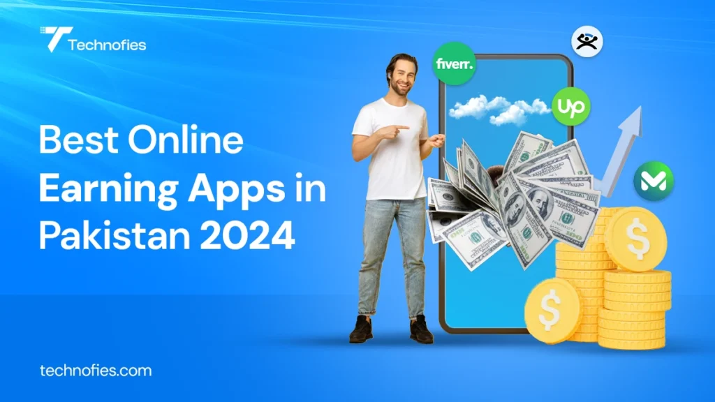 Best Online Earning Apps in Pakistan 2024