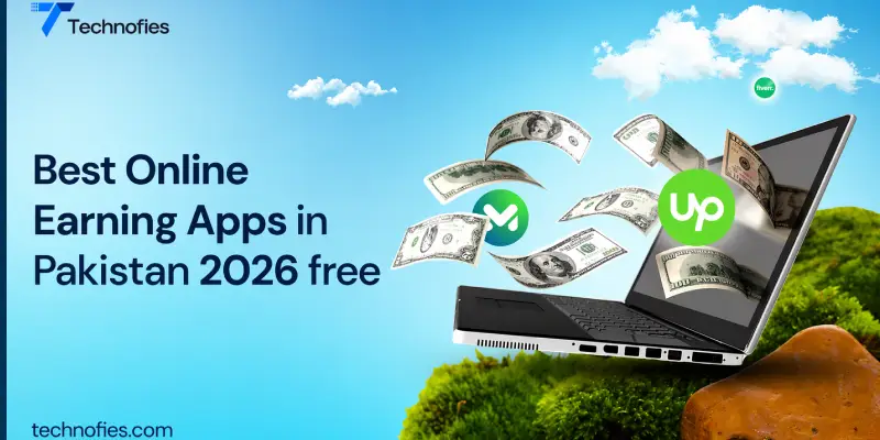 Best Online Earning Apps in Pakistan 2026