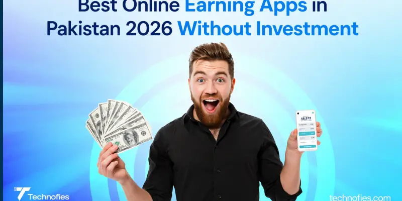 Best Online Earning Apps in Pakistan 2026
