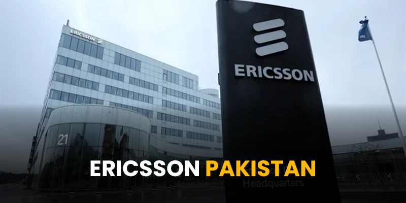 Ericsson Pakistan