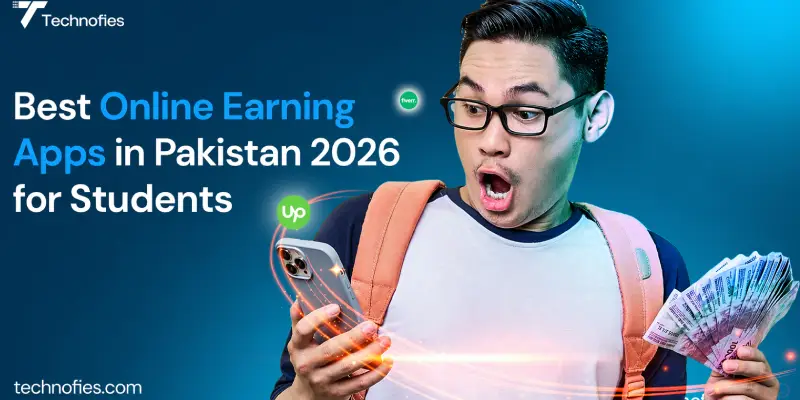 Online Earning Apps in Pakistan