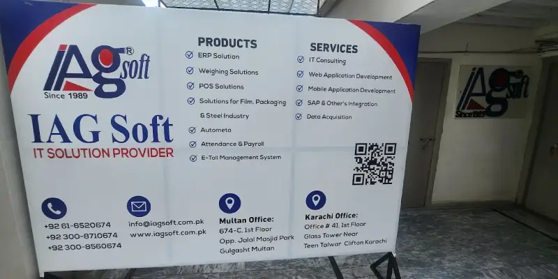 software houses in Multan