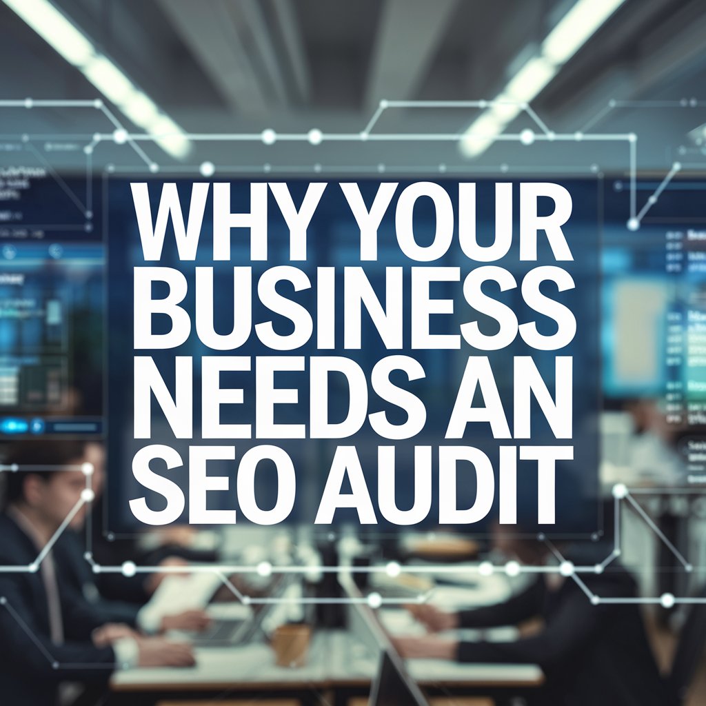 Why Your Business Needs an SEO Audit