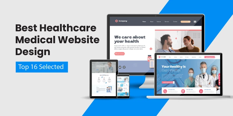 Best Healthcare Medical Website Design