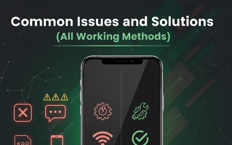 Common Issues and Solutions