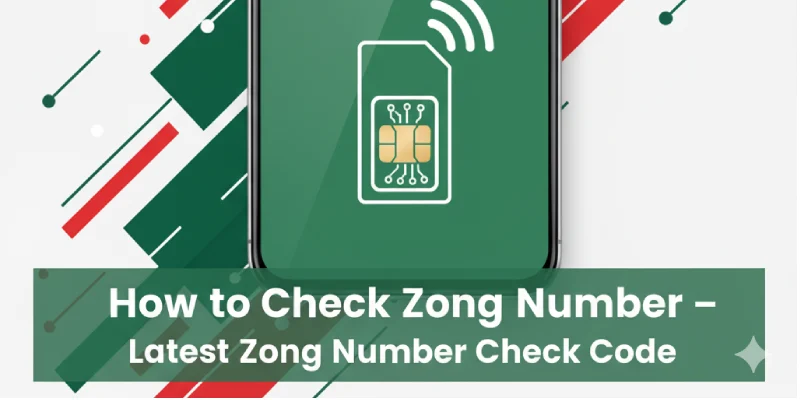 How to Check Zong Number