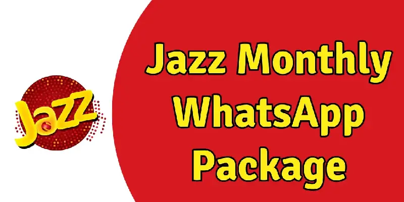 Jazz Monthly Package