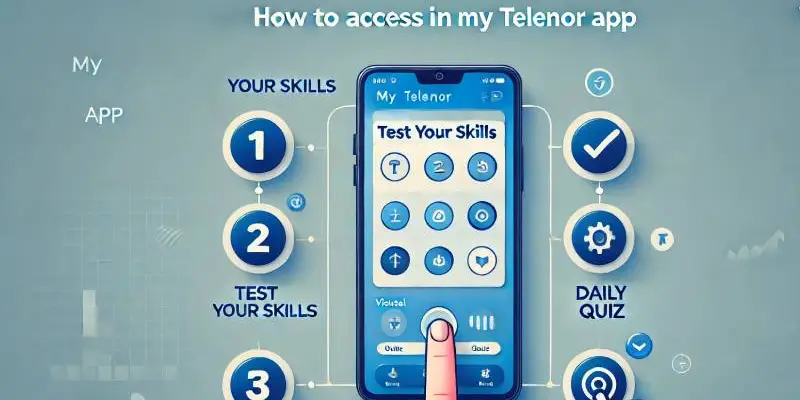 Telenor Quiz Today