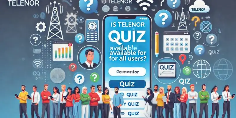 Telenor Quiz Today