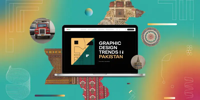 Top 10 Graphic Designing Experts in Pakistan