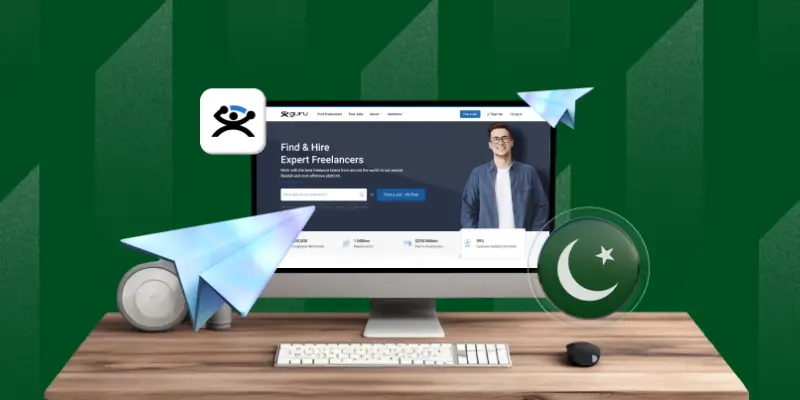freelancing platform in Pakistan