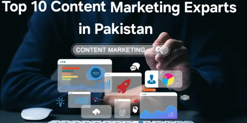 Content Marketing Experts in Pakistan