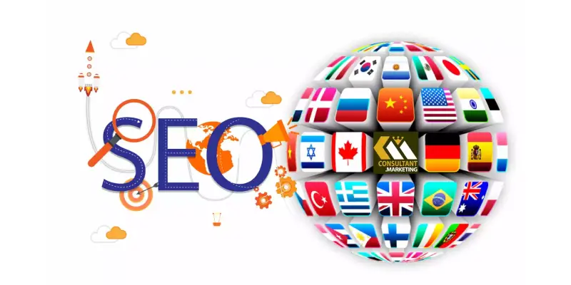 Global Website Ranking with International SEO