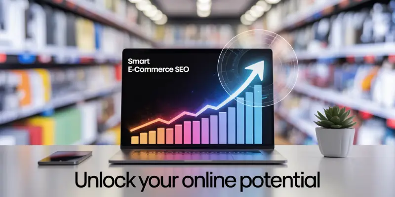 Online Store Revenue with Smart E-commerce SEO