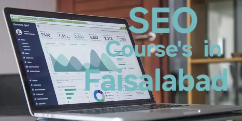 SEO Courses in Faisalabad