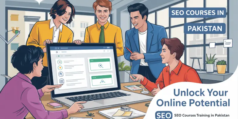 SEO Courses in Pakistan