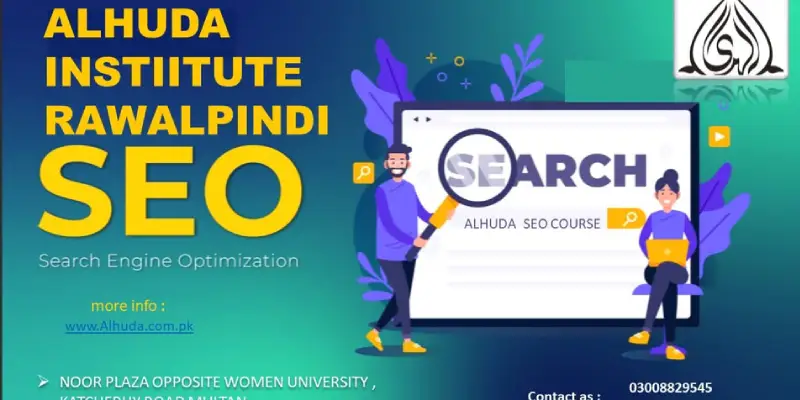 SEO Courses in Rawalpindi.