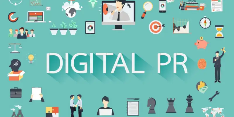 SEO and Digital PR