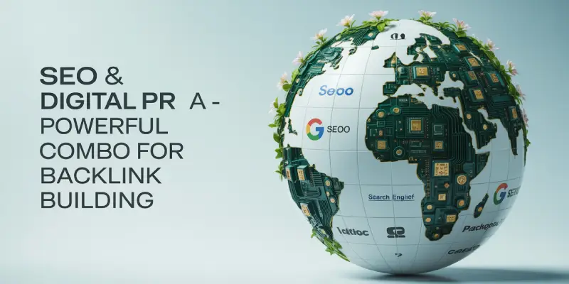 SEO and Digital PR