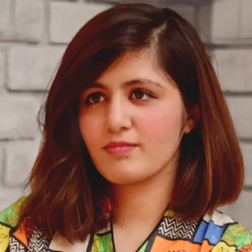 Top 10 Freelance Digital Marketers in Pakistan (2025) 6 Sana Ejaz
