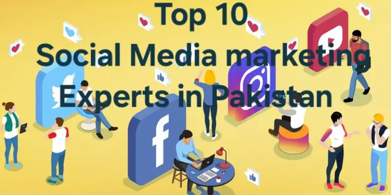 Social Media Marketing Experts in Pakistan