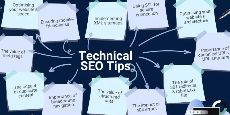 Technical SEO Tips