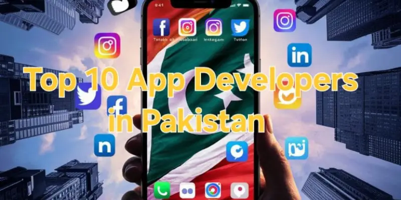 App Developers in Pakistan