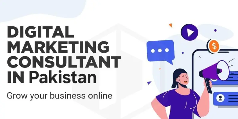 Digital Marketing Consultants in Pakistan