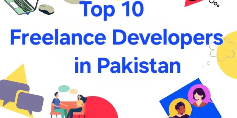 Freelance Developers in Pakistan