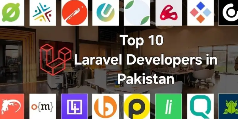 Laravel Developers in Pakistan
