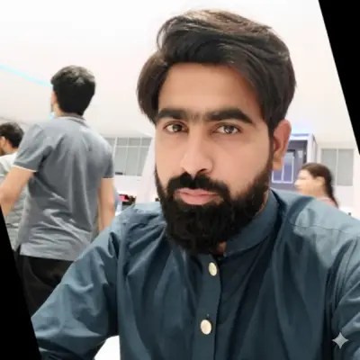 Best Top 10 Software Engineers in Pakistan (2026) 7 Mazhar Abbas Malik