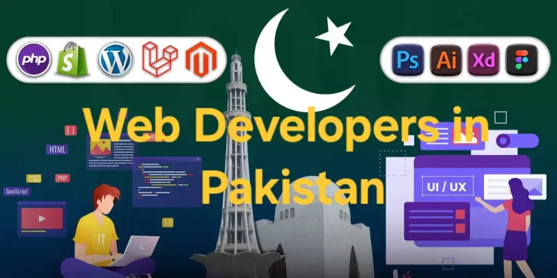 Web Developers in Pakistan