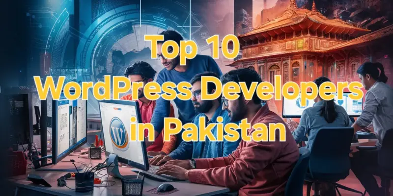 WordPress Developers in Pakistan