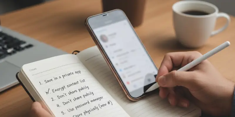 Extra Tips for Keeping Your Number Safe