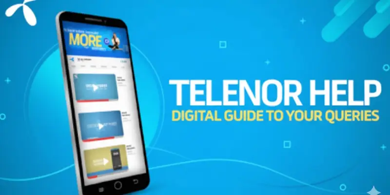 Telenor number check code