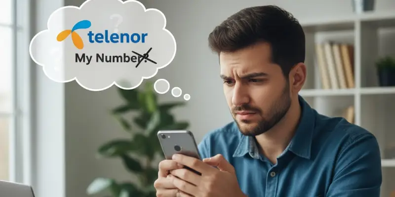 Why People Forget Their Telenor Numbers
