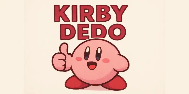 Kirby Dedo