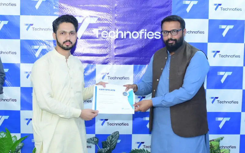 Employees certificates