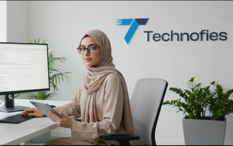 Technofies HR Mahnoor